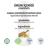 Kabak Çekirdeği Süperkritik 250 ml - 2