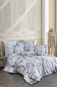 Varol Lyocell King Size (Battal Boy) Nevresim Takımı - 28