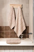 Varol Kare Micro Cotton Banyo Havlusu 90x150cm - 14