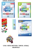 49 Günde TYT Matematik-KAMP MATEMATİK-GEOMETRİ 3 KİTAP (UNO-MİNİ DEFTER-TIRTIL AYRÇ) - 5