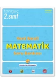 Tonguç Akademi 2. Sınıf Yeni Nesil Matematik Soru Bankası - 2