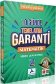 ACİL TYT Matematiğin İlacı + 10 Günde Temel TYT DGS ALES KPSS ATMA garanti matematik video ders seti - 3