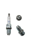 NGK Bmw Ve Mini 4 Tırnaklı Ngk Buji Takımı (6 Adet) Bkr6equp 12129071003 - 1