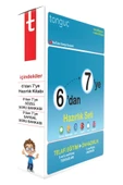 6'dan 7'ye Hazırlık Seti Tonguç Akademi - 1