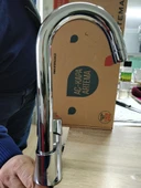 Artema Marin S A42458 Döner Borulu Lavabo Bataryası, Krom - 1