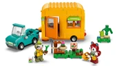 LEGO® Animal Crossing Leif Karavan ve Bahçe Dükkanı 77054 - 3