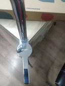 Artema Marin S A42458 Döner Borulu Lavabo Bataryası, Krom - 4