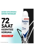 Rexona Kadın Deodorant Invisible Black White 6 x 200 ml - 3