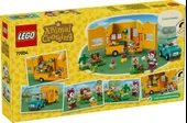 LEGO® Animal Crossing Leif Karavan ve Bahçe Dükkanı 77054 - 7