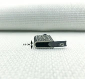 925 Ayar Gümüş Muska kabı Kolye Ucu thumbnail 4