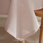Karaca Home Elizabeth Masa Örtüsü Pudra thumbnail 2