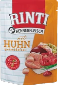 Rinti Tavuklu Pouch Köpek Maması 400 g - 1