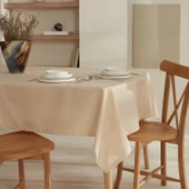 Karaca Home Pebble Masa Örtüsü Ekru thumbnail 1