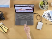 Seagate One Touch STKC5000401 Gümüş USB 3.0 2.5" 5 TB Harici Harddisk Teşhir - 2