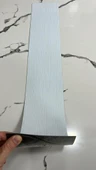 Renkli Duvarlar Colored Floor Beyaz Yapışkanlı PVC Yer Döşeme Parkesi Lvt Ofis Mutfak Salon Otel Kaplama Parkesi - 7