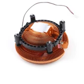 Turbox TB-12Lr Combo LGA775+1151+1155+1156+AM2+ AM3 işlemci Fanı - 2