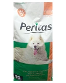 PERİTAS Adult Sensitive Somonlu  Tüm Hassas Irklar için Yetişkin Köpek Maması - 15kg thumbnail 4
