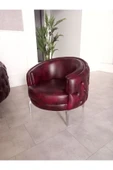 GARDEN HOUSE  Deri Ofis Büro Koltuğu Imalattan - 2