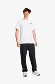 Under Armour Vibe Woven Cargo Erkek Siyah Eşofman Altı 1386558-001 - 2