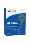 Natuwell Hepaline 9 Takviye Edici Gıda 30 Tablet - 1