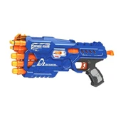 Çocuk ZC7097 Çift Yumuşak Mermili Tüfek -Vardem - 4