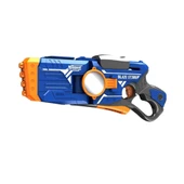 Çocuk ZC7086 4 Hazneli Yumuşak Mermili Tüfek -Vardem - 3