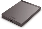 Lexar SL200 LSL200X512G-RNNNG USB 3.1 512 GB Taşınabilir SSD - 3