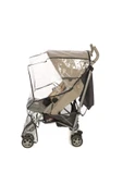 LAVABABY Lava Baby - Bebek Arabası Puset Yağmurluğu - 2
