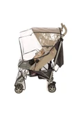 LAVABABY Lava Baby Bebek Arabası Yağmurluğu - 2