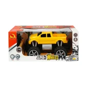Çocuk 80012 1:18 Uzaktan Kumandalı Jumbo Wheels Usb Şarjlı Araba - 3