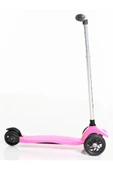 LAVABABY Hippie yükseklik Ayarlı scooter Pembe - 2