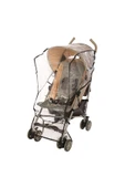 LAVABABY Lava Baby Bebek Arabası Yağmurluğu - 1