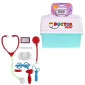 4090 Zuzu Çantalı Doktor Seti - 1