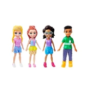 Çocuk FWY19 Polly Pocket ve Arkadaşları Serisi / +4 yaş - 3