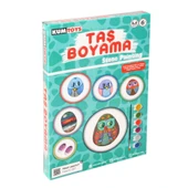 Çocuk 5307 Kumtoys Taş Boyama - Stone Painting / +6 yaş - 1