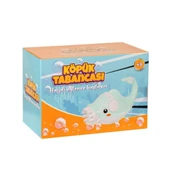 Çocuk 02607 Pilli Balık köpük Tabancası -Oydaş - 1