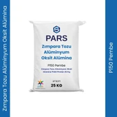 Zımpara Tozu Alüminyum Oksit Alümina P150 Pembe 25 Kg - 1