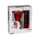 Çocuk 9577 Klein Bosch Home Professional Oyuncak Kahve Makinesi - 4