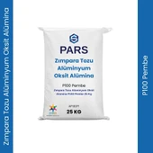 Zımpara Tozu Alüminyum Oksit Alümina P100 Pembe 25 Kg - 1