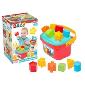 Çocuk 03414 Sepetli Bultak Kova -Dede - 1