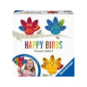Çocuk 206155  Happy Birds -Ravensburger thumbnail 1