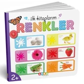 Çocuk 7202 Dıytoy, İlk Kitaplarım 6'lı Set - 2
