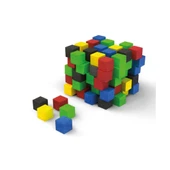 Çocuk 5459 Ahşap Birim Küpler - 4