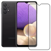 Bufalo Samsung Galaxy A32 4G Ekran Koruyucu 9D Temperli Cam - Siyah - 1