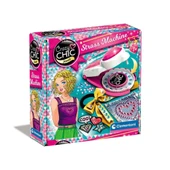 Çocuk 18692 Crazy Chic  Süsleme Makinesi - 1