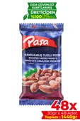 Paşa Kuruyemiş Kavrulmuş Tuzlu Fıstık 30 gr X 48 Adet (1440 gr) - 1