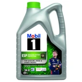 Mobil 1 ESP 5w30 VW 504 507 LL-04 C3 Motor Yağı 5lt Ü.T. 2025 thumbnail 1