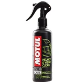 Motul MC Care M1 Helmet & Visor Clean Kask ve Vizör Temizleme Spreyi 250ml - 1