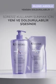Kerastase Blond Absolu Bain Lumiere Işlem Görmüş Sarı Saçlar Için Parlaklık Veren Şampuan 500 ml - 5