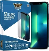 Buff Iphone 13 Pro Max 5D Glass Ekran Koruyucu - 1